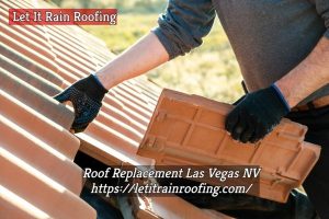 Roof Replacement in Las Vegas, NV
