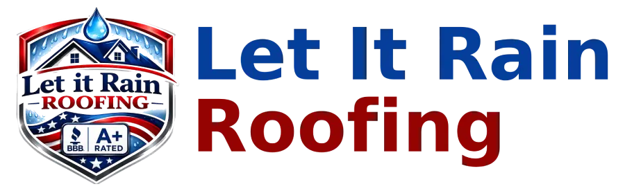 Let It Rain Roofing