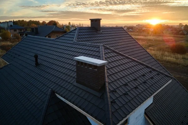 Let It Rain Roofing's other services