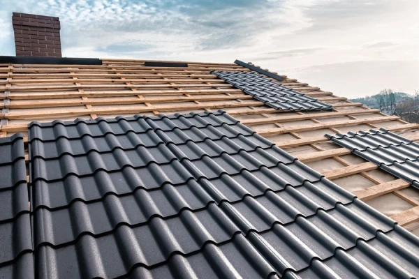 Metal Roof Repair